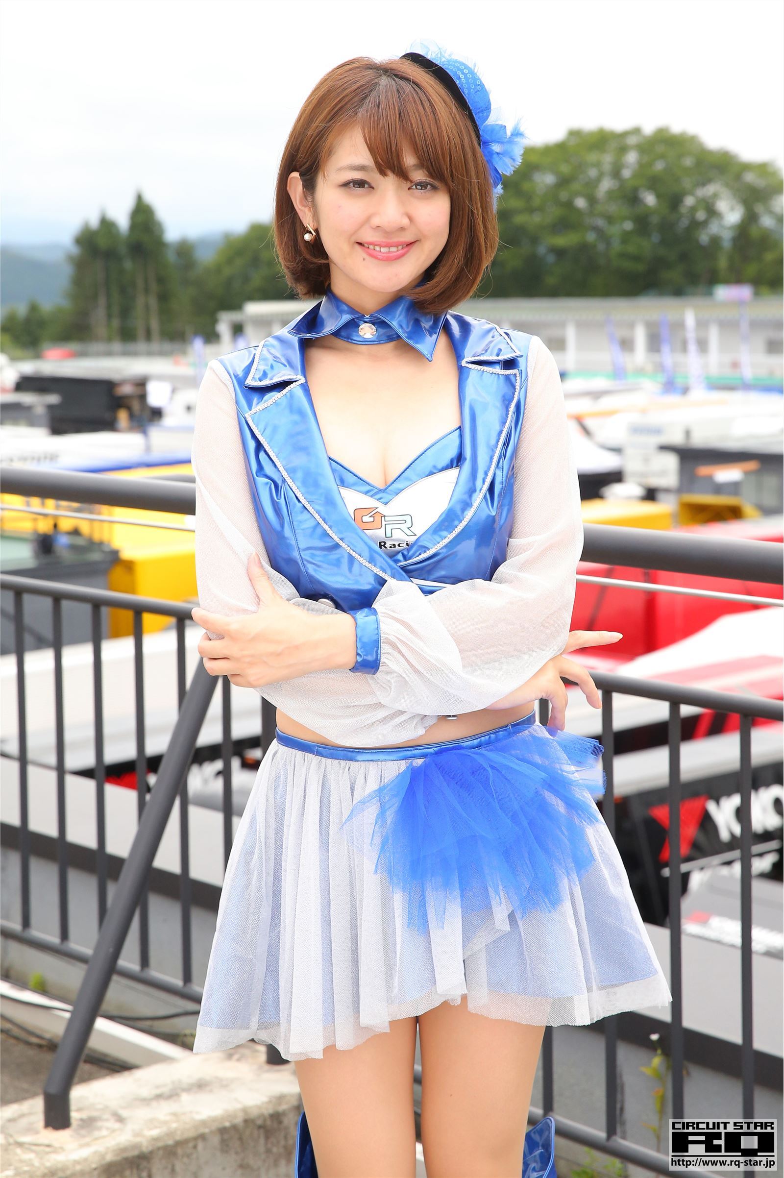 [RQ-STAR]2018.05.04 Hina Yaginuma 柳沼陽菜 Race Queen